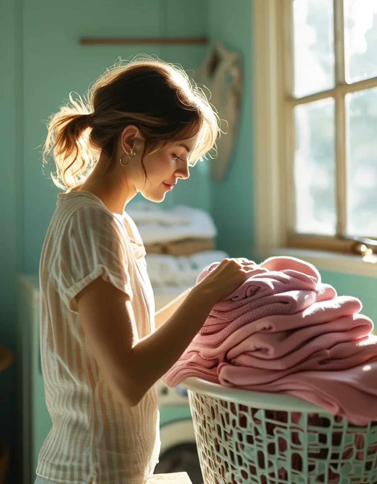 Does Fabric Softener Actually Ruin Buttery Soft Leggings?